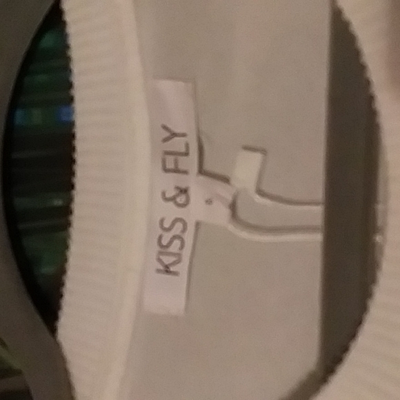 Kiss & Fly Paris top - Picture 4 of 8